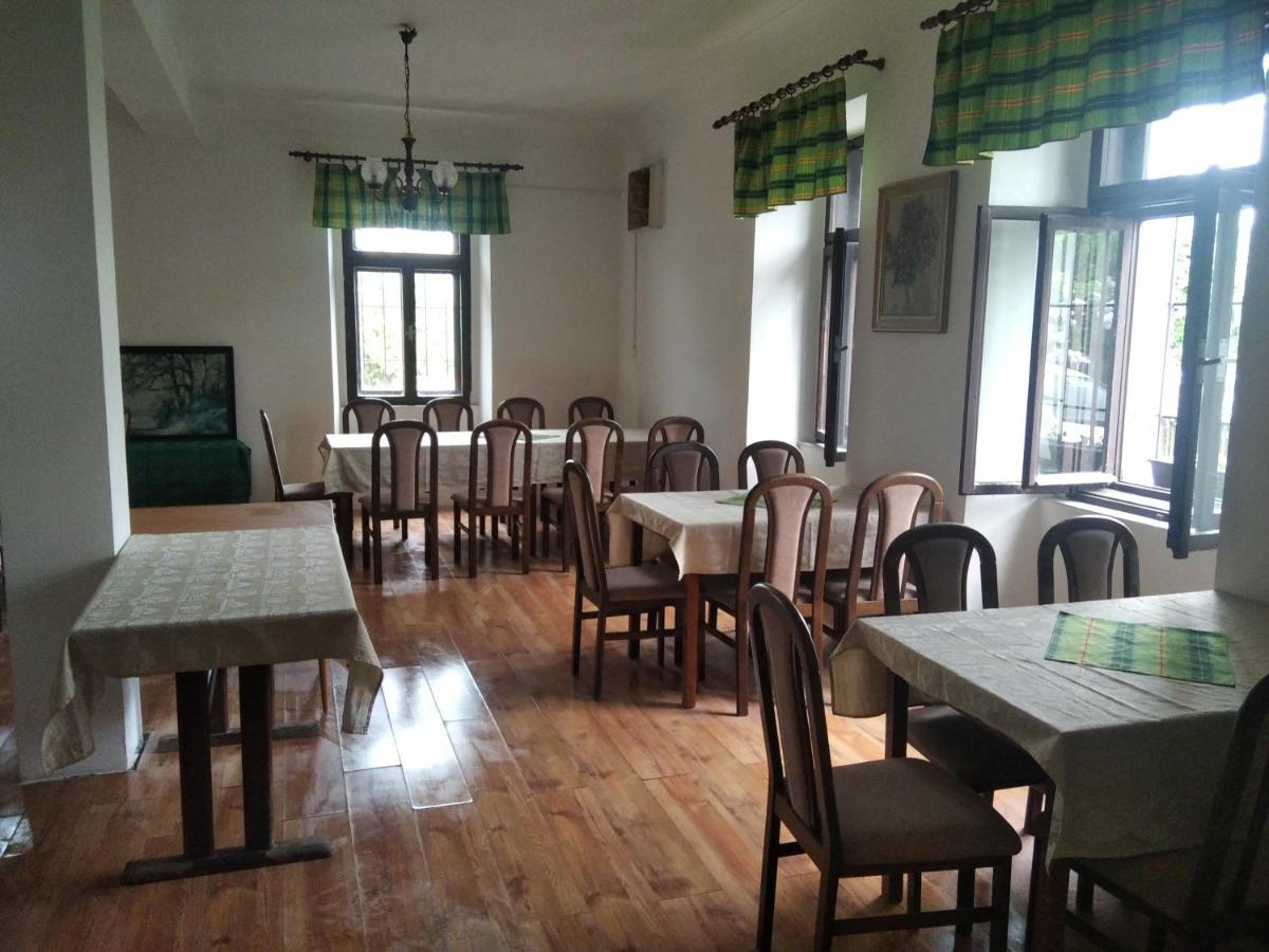 Penzion U Jezu Dobronice Kültér fotó